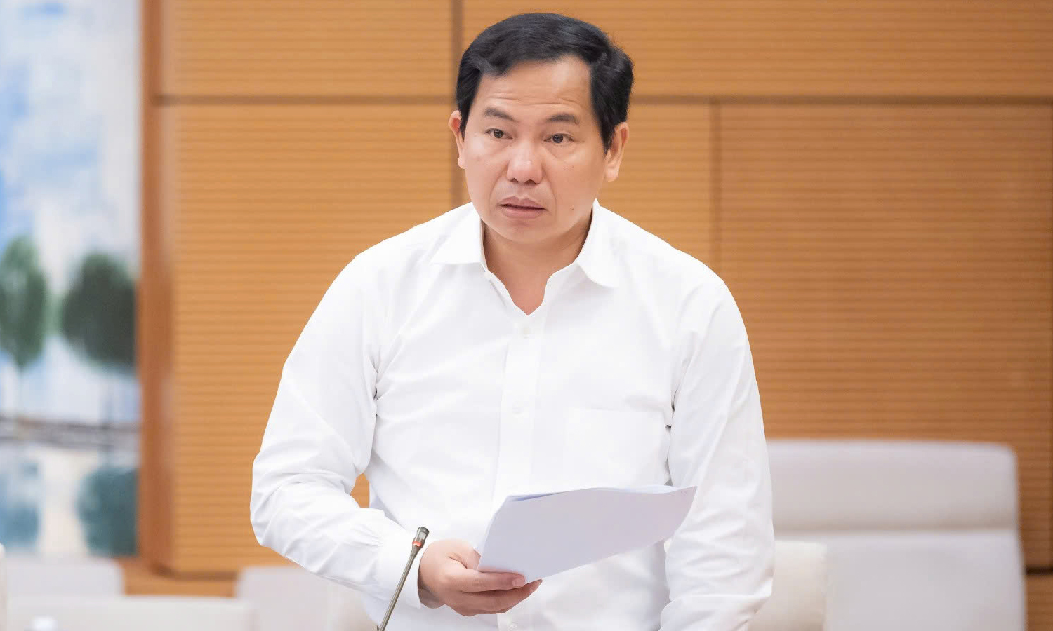 Quốc hội kh&oacute;a XVI kiện to&agrave;n chức danh Chủ tịch nước , Thủ tướng , Chủ tịch Quốc hội - Ảnh 2.