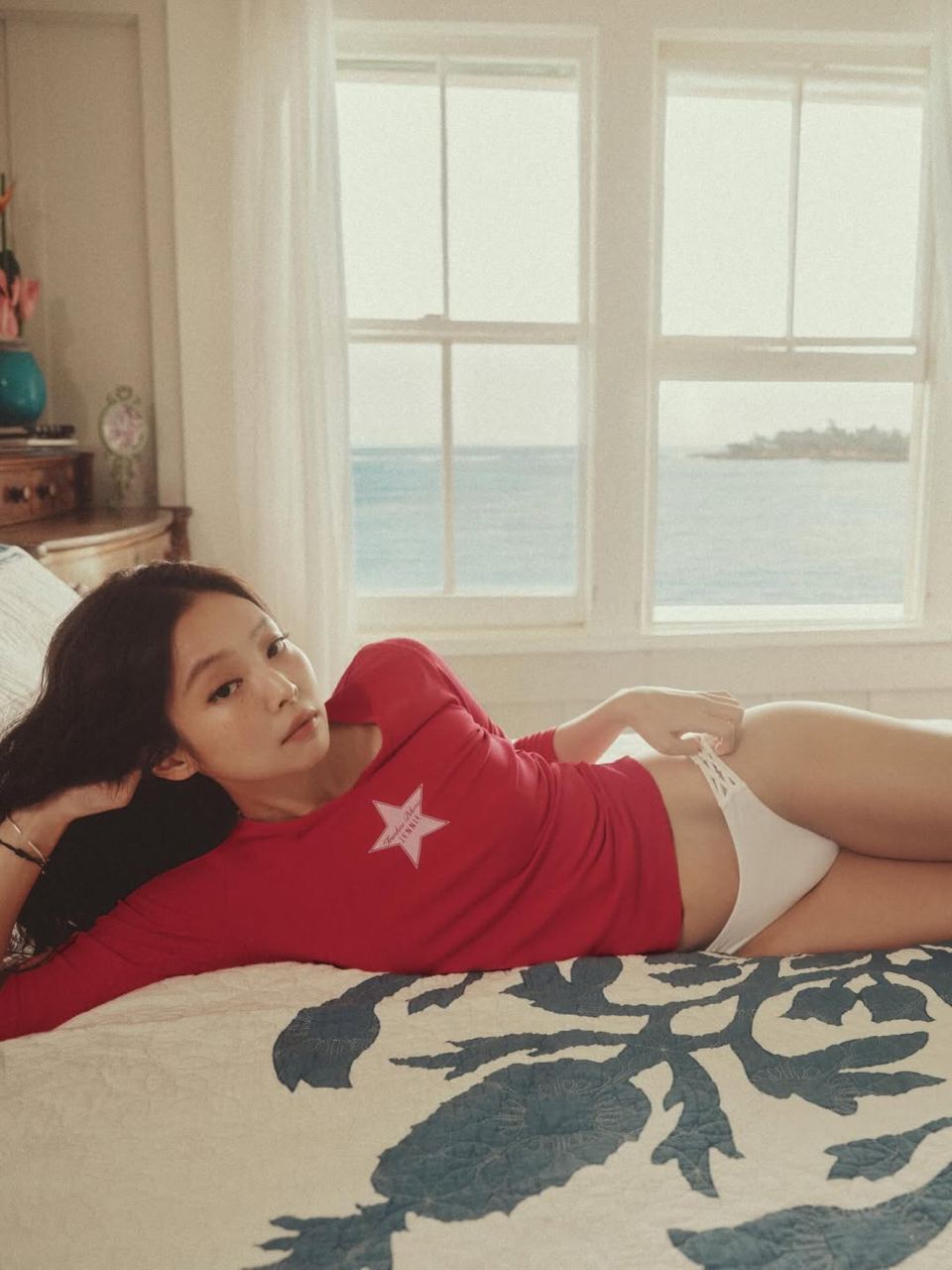 Kh&ocirc;ng ai hot bằng Jennie l&uacute;c n&agrave;y!- Ảnh 6.