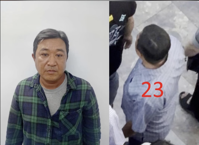 Công an TP Cần Thơ truy tìm 14 đối tượng liên quan vụ giật dây chuyền 2026 - Ảnh 2. Công an TP Cần Thơ truy tìm 14 đối tượng liên quan vụ giật dây chuyền 2026 - Ảnh 2.