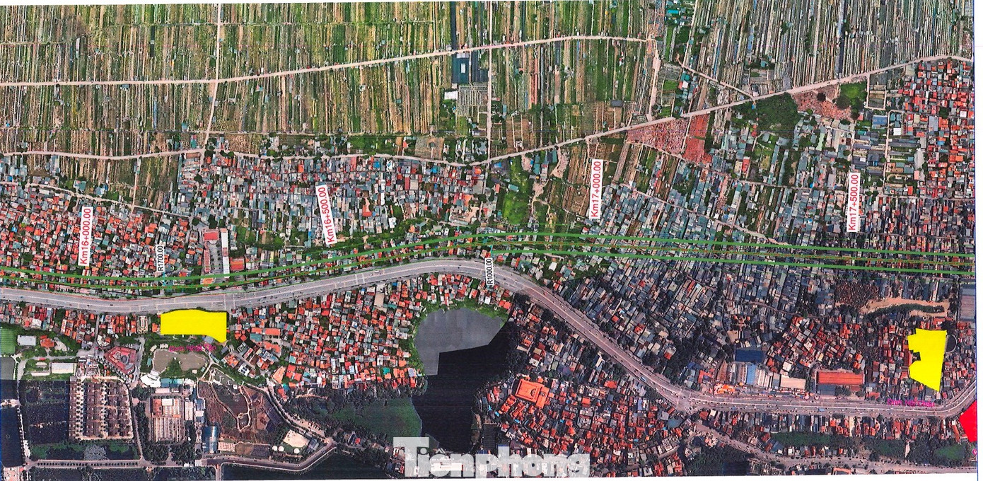 Chi tiết Trục đại lộ cảnh quan s&ocirc;ng Hồng qua c&aacute;c phường nội đ&ocirc; H&agrave; Nội 2026 - Ảnh 3.