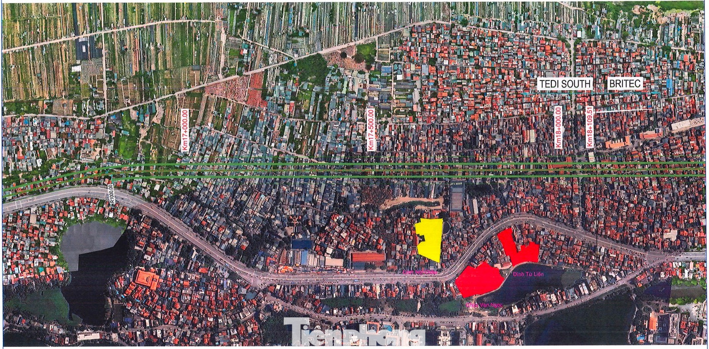 Chi tiết Trục đại lộ cảnh quan s&ocirc;ng Hồng qua c&aacute;c phường nội đ&ocirc; H&agrave; Nội 2026 - Ảnh 4.