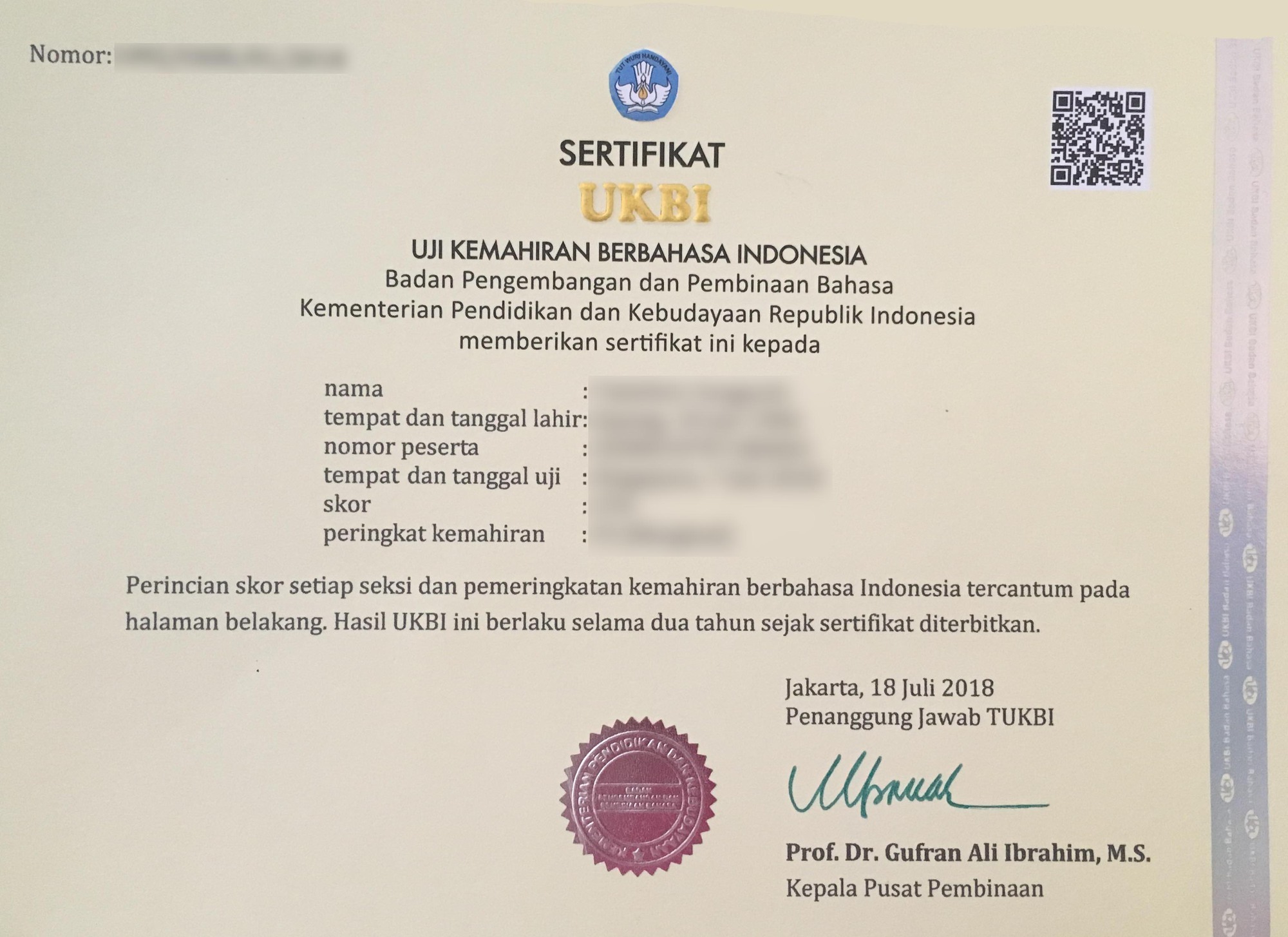 Tiếng Indonesia: Ng&ocirc;n ngữ dễ học với 270 triệu người sử dụng - Ảnh 4.