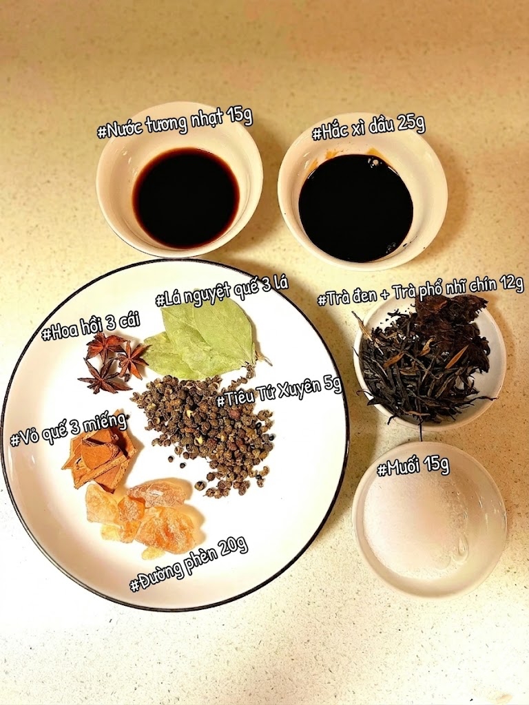 Hướng dẫn l&agrave;m trứng ng&acirc;m tr&agrave; ngon tuyệt cho bữa s&aacute;ng bổ dưỡng - Ảnh 3.