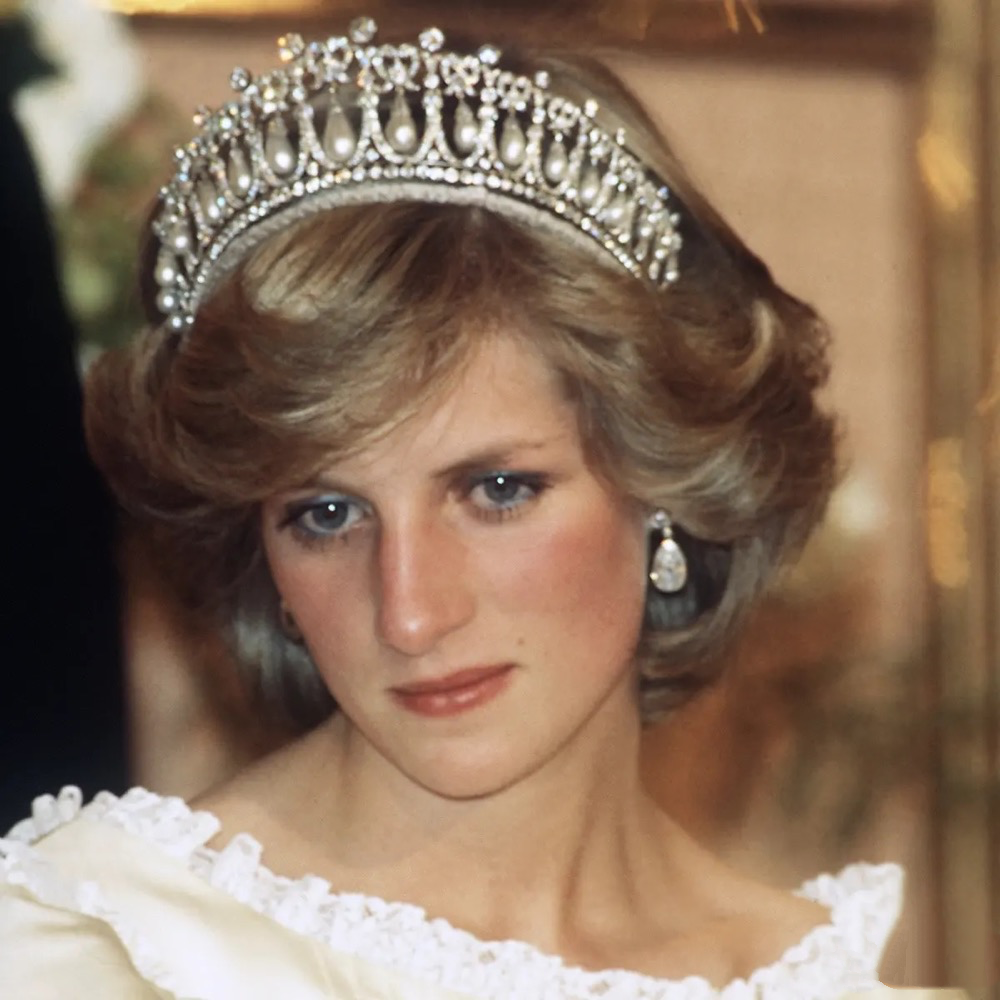 Vẻ đẹp C&ocirc;ng ch&uacute;a ngủ trong rừng của C&ocirc;ng nương Diana 45 năm trước - Ảnh 10.