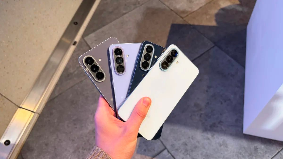 Galaxy A57 ra mắt 2026: Đối thủ cạnh tranh Galaxy S26 với tính năng vượt trội - Ảnh 4. Galaxy A57 ra mắt 2026: Đối thủ cạnh tranh Galaxy S26 với tính năng vượt trội - Ảnh 4.