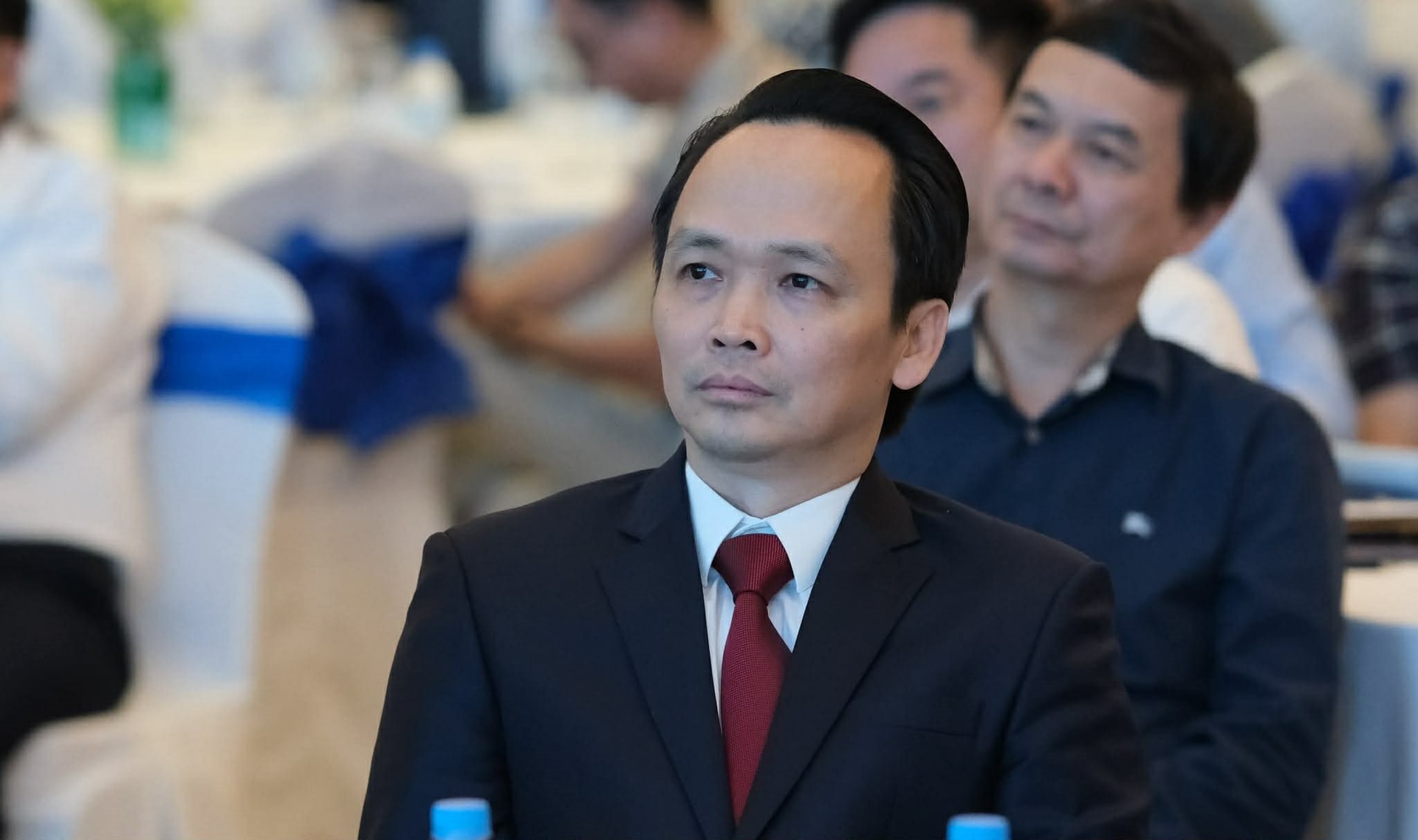 &Ocirc;ng Trịnh Văn Quyết trở lại ghế Chủ tịch Tập đo&agrave;n FLC - Ảnh 1.