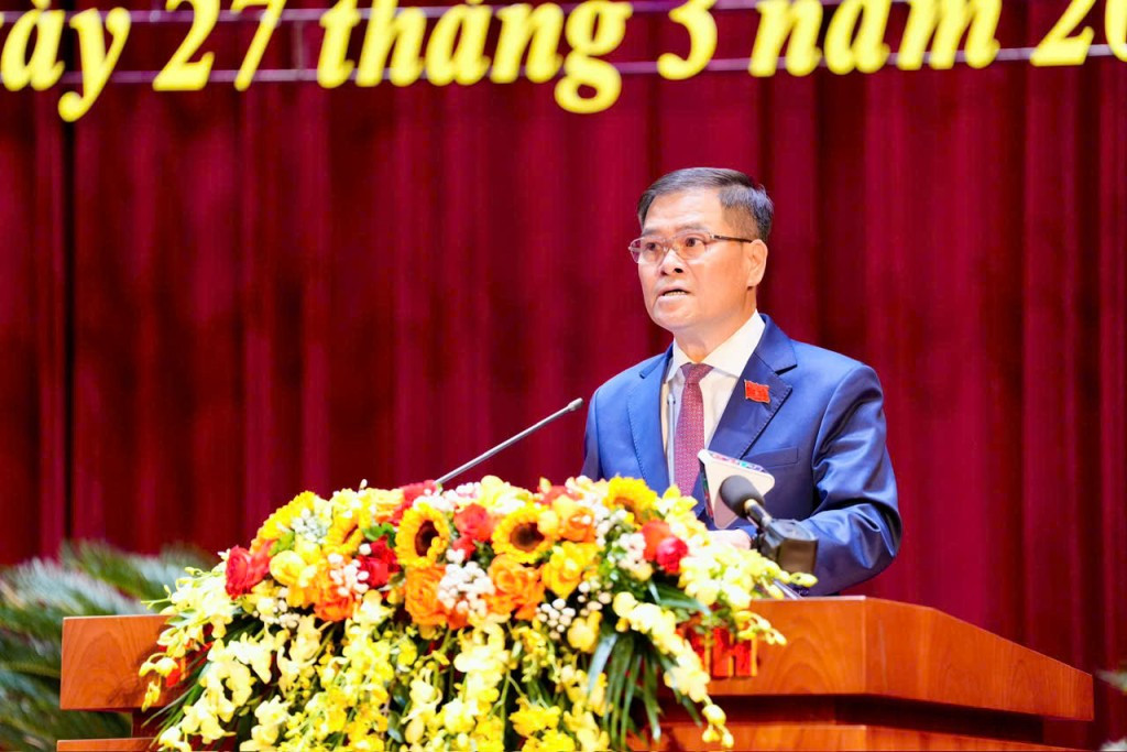 Quảng Ninh bầu l&atilde;nh đạo HĐND v&agrave; UBND tỉnh kh&oacute;a XV nhiệm kỳ 2026 - 2031 - Ảnh 3.