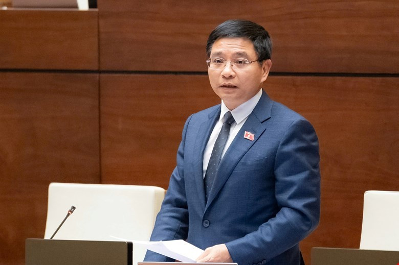 Bộ trưởng Bộ T&agrave;i ch&iacute;nh Nguyễn Văn Thắng nhận nhiệm vụ Chủ tịch Hội đồng thẩm định - Ảnh 1.