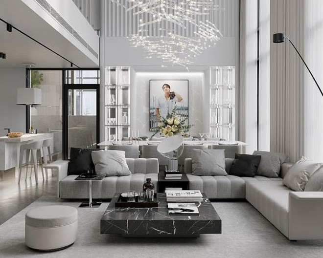 D&agrave;n "nam thần Vbiz" kh&ocirc;ng chỉ đẹp trai m&agrave; c&ograve;n sở hữu cơ ngơi đ&aacute;ng mơ ước: Người ở biệt thự 40 tỷ, người chọn sống tối giản - Ảnh 52.