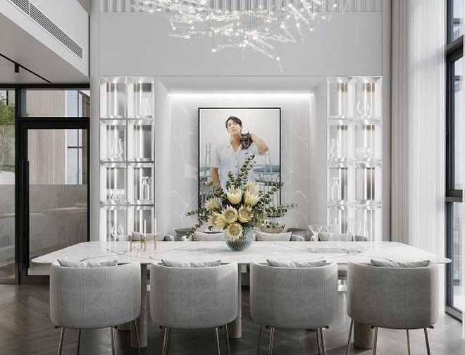 D&agrave;n "nam thần Vbiz" kh&ocirc;ng chỉ đẹp trai m&agrave; c&ograve;n sở hữu cơ ngơi đ&aacute;ng mơ ước: Người ở biệt thự 40 tỷ, người chọn sống tối giản - Ảnh 53.