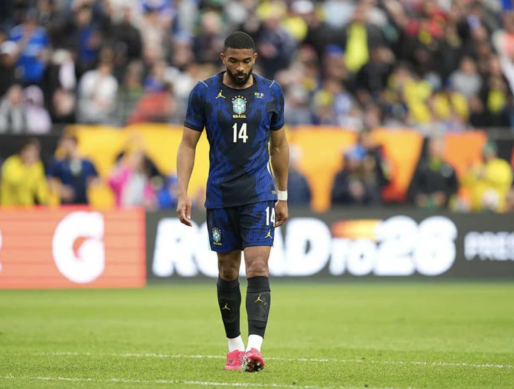 10 cầu thủ tuyển Ph&aacute;p thắng Brazil h&ugrave;ng mạnh trận giao hữu tại Mỹ - Ảnh 6.