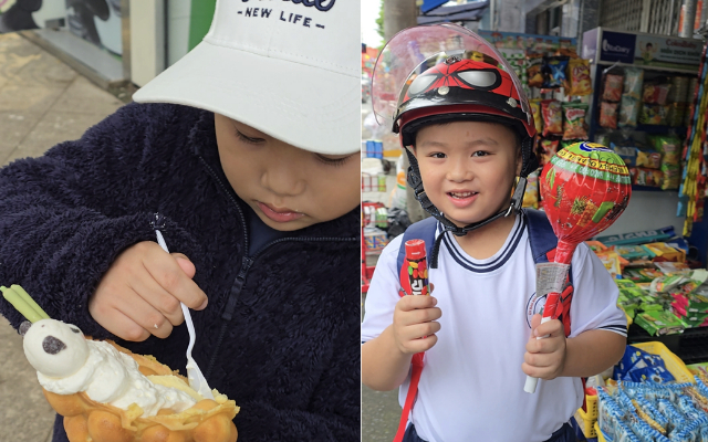 B&eacute; trai lớp 1 ở TP.HCM g&acirc;y sốt với series ti&ecirc;u 20K mẹ cho, c&oacute; sổ ghi ch&eacute;p chi ti&ecirc;u theo ng&agrave;y- Ảnh 6.