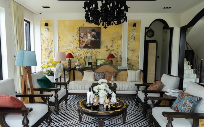 D&agrave;n "nam thần Vbiz" kh&ocirc;ng chỉ đẹp trai m&agrave; c&ograve;n sở hữu cơ ngơi đ&aacute;ng mơ ước: Người ở biệt thự 40 tỷ, người chọn sống tối giản - Ảnh 42.