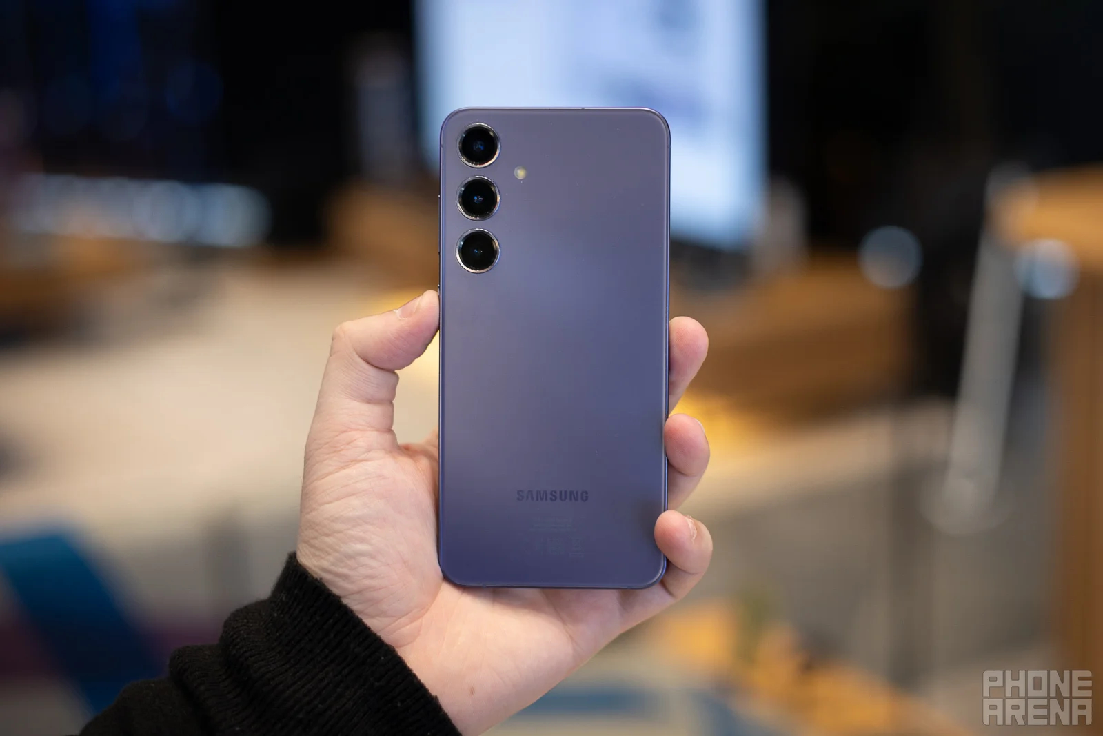 Tin vui cho người dùng Samsung: Trải nghiệm One UI 8 . 5 Trên nhiều dòng điện thọai - Ảnh 1. Tin vui cho người dùng Samsung: Trải nghiệm One UI 8 . 5 Trên nhiều dòng điện thọai - Ảnh 1.