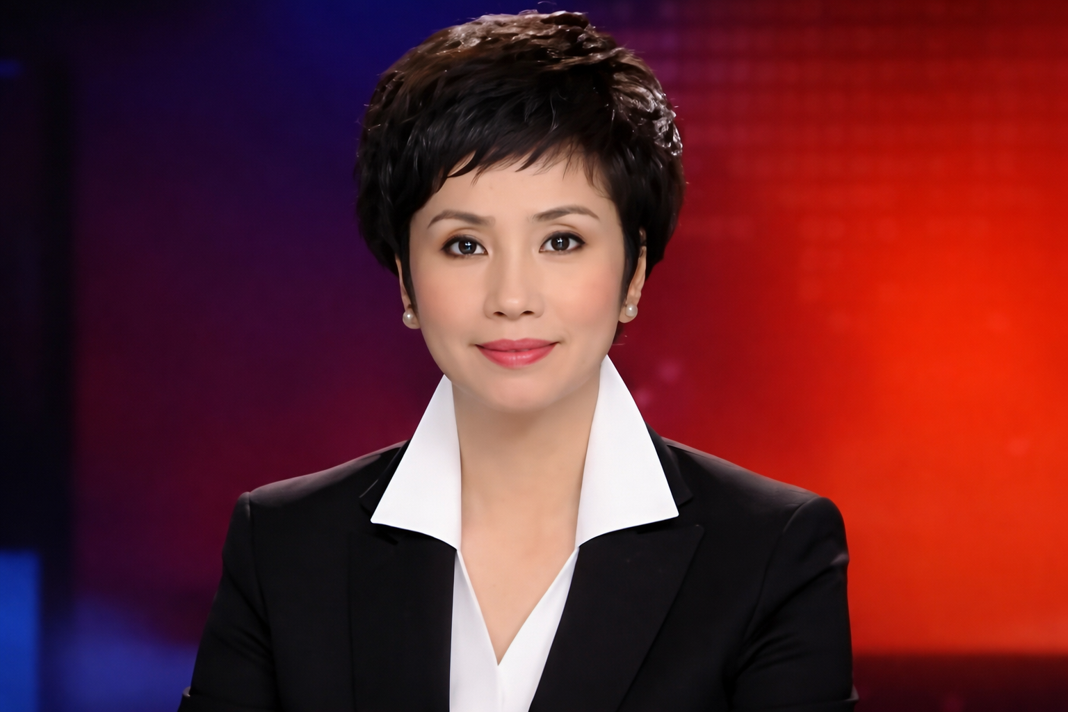 Nữ "MC quốc d&acirc;n" 2 lần trượt đại học vẫn dẫn đ&agrave;i truyền h&igrave;nh quốc gia gần 30 năm- Ảnh 1.