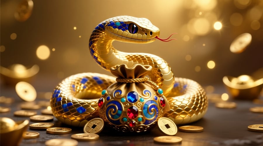 3 con gi&aacute;p c&agrave;ng l&agrave;m c&agrave;ng c&oacute; tiền từ giờ đến cuối năm: D&ograve;ng tiền mở rộng, thu nhập tăng dần theo từng th&aacute;ng - Ảnh 2.