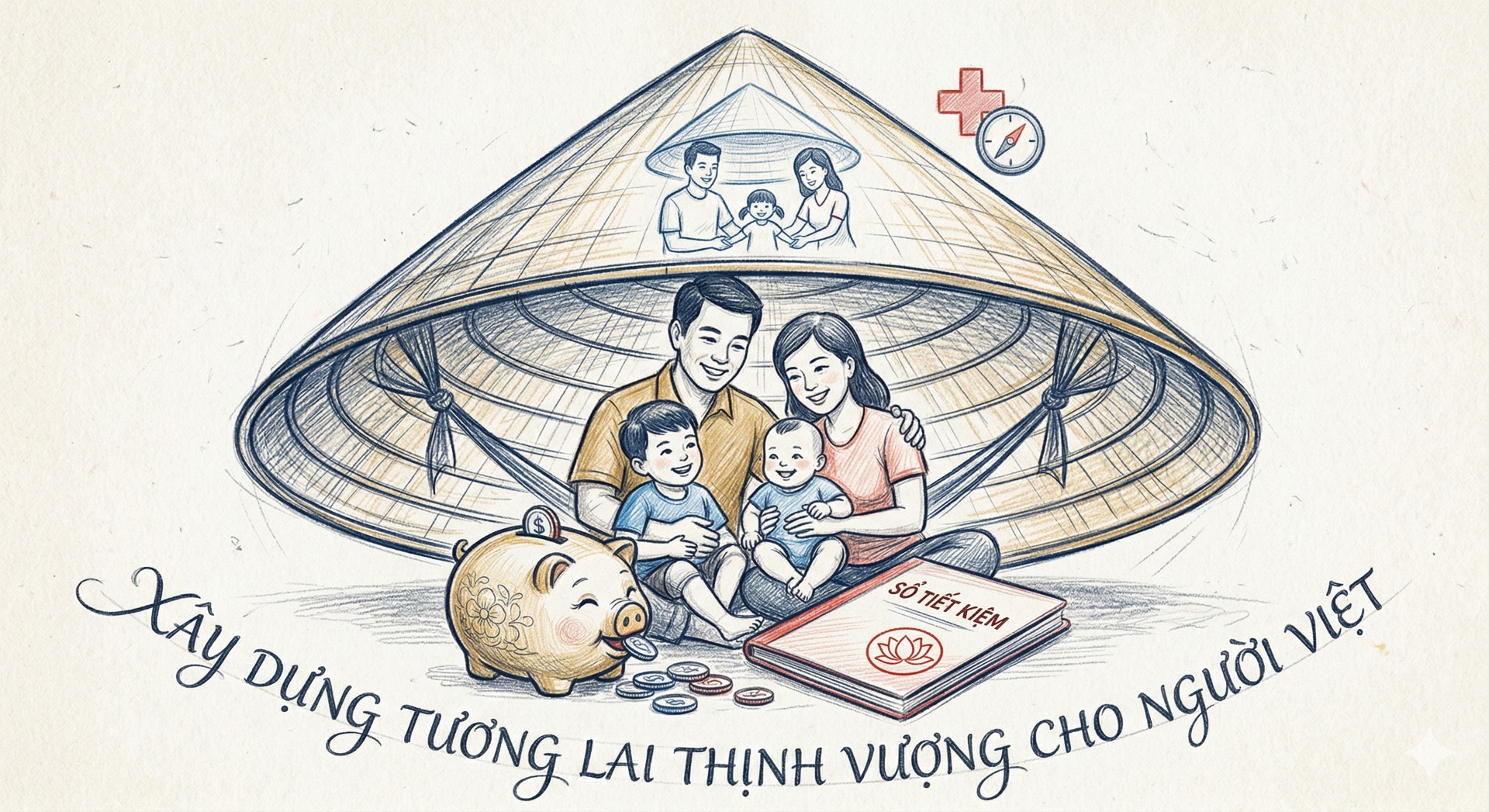 Minh hoạ Công cụ lãi kép