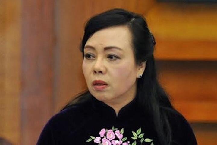 Bị truy tố v&igrave; nhận hối lộ 2 triệu USD li&ecirc;n quan đến Nguyễn Thị Kim Tiến - Ảnh 1.