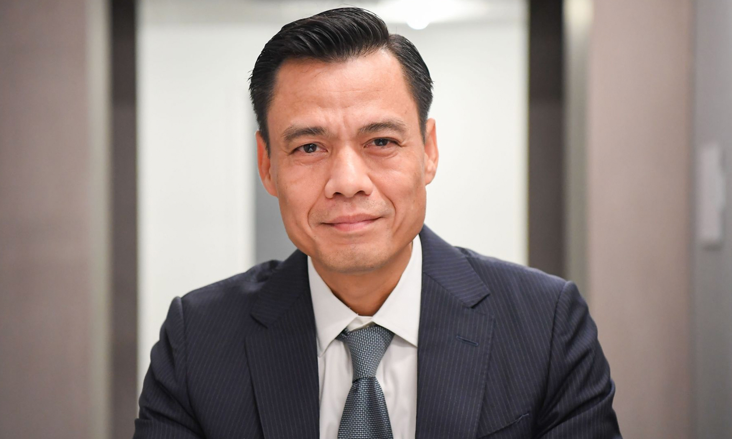 Thủ tướng bổ nhiệm lại Đặng Ho&agrave;ng Giang giữ chức Thứ trưởng Bộ Ngọai giao năm 2026 - Ảnh 1.