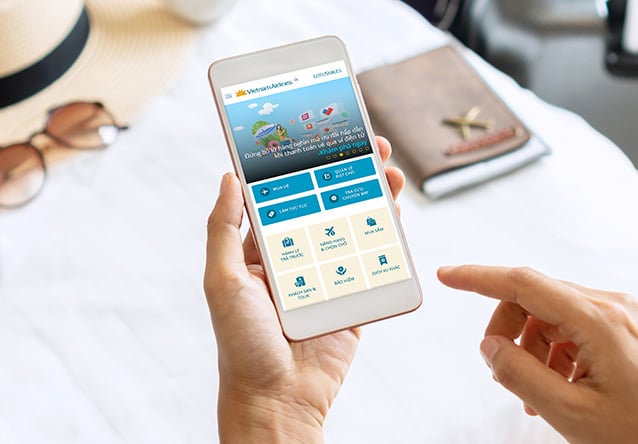 Vietnam Airlines ra cảnh b&aacute;o quan trọng tới kh&aacute;ch h&agrave;ng: C&oacute; trường hợp kh&ocirc;ng được ho&agrave;n tiền - Ảnh 2.