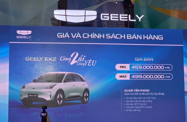 SUV hybrid kỷ lục 1.800km v&agrave; "xe điện quốc d&acirc;n" gi&aacute; 459 triệu đồng ra mắt Việt Nam - Ảnh 6.