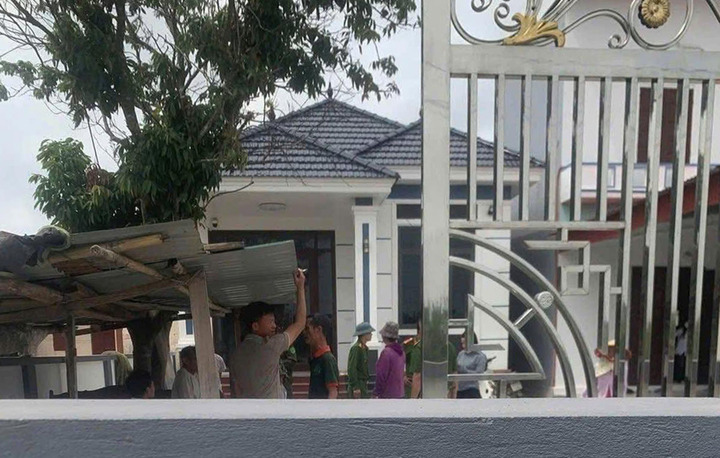 &Aacute;n mạng ở Hưng Y&ecirc;n: M&acirc;u thuẫn từ buồng chuối dẫn Đến c&aacute;i chết thương t&acirc;m - Ảnh 1.