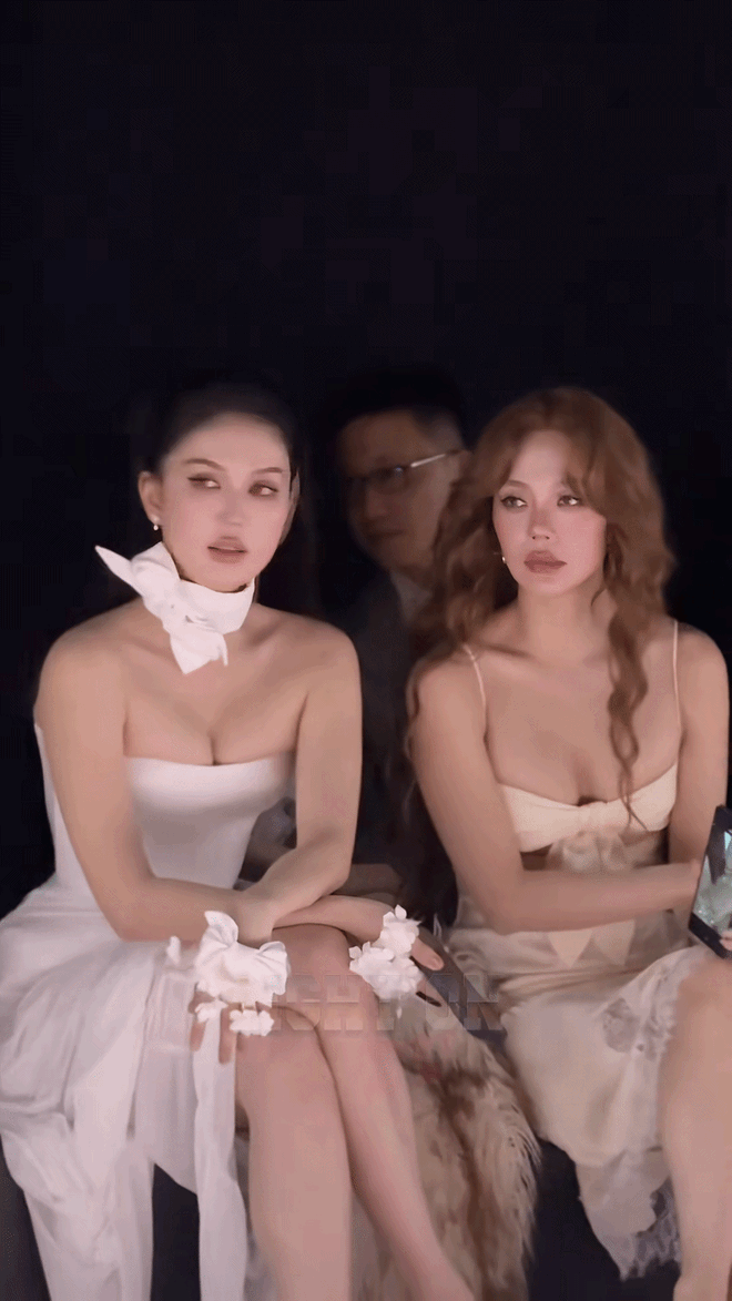 Minh Hằng v&agrave; Ngọc Trinh bị cam thường hại - Ảnh 3.