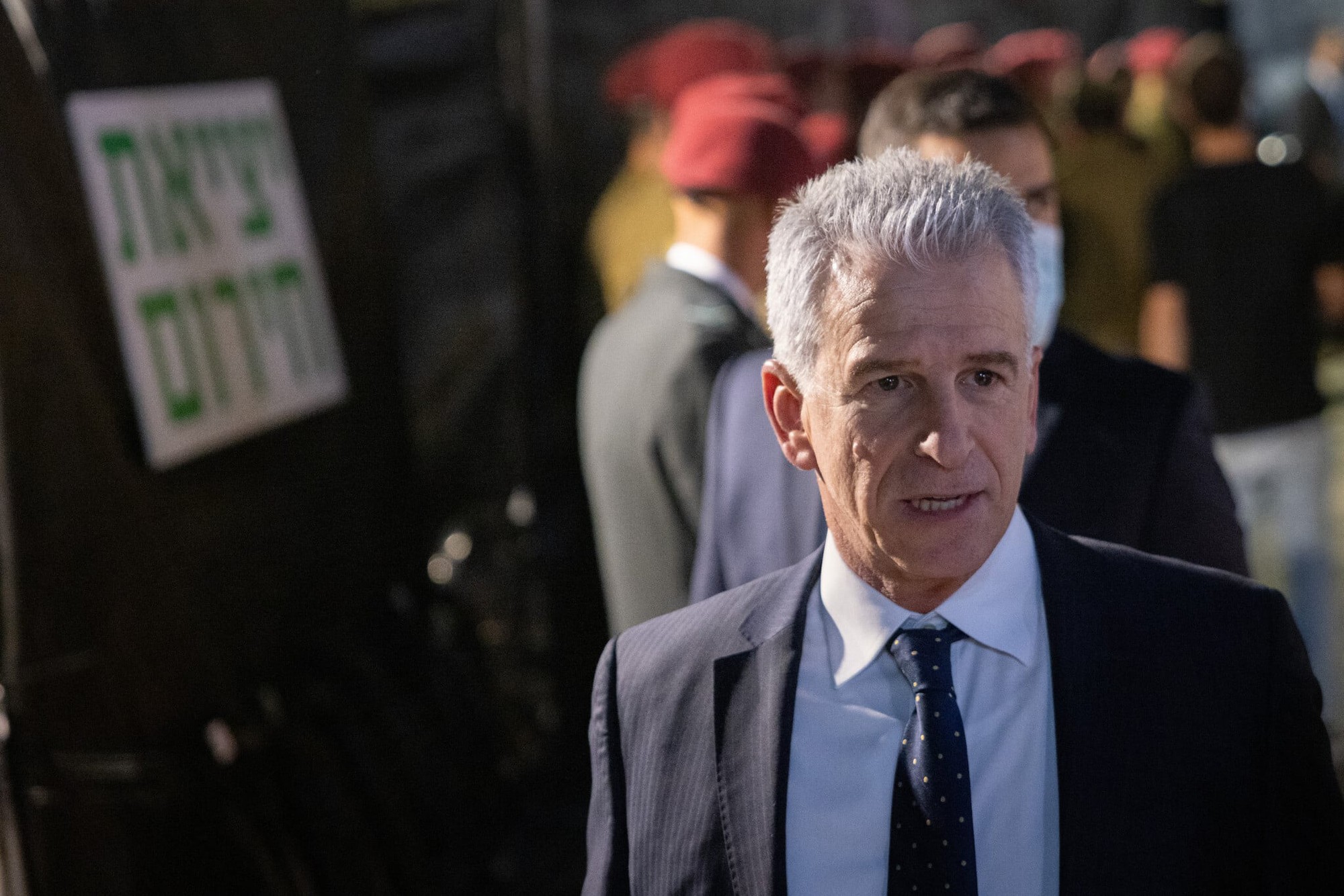 Đ&ograve;n t&igrave;nh b&aacute;o phủ đầu chiến sự: "C&aacute;nh tay vươn xa" của Mossad - Ảnh 1.