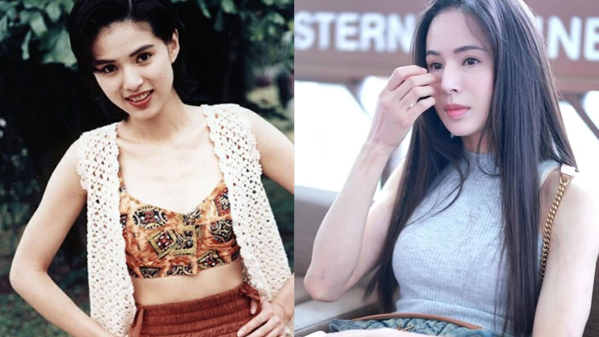 2 cực phẩm nhan sắc khiến triệu người hâm mộ của Hoa ngữ: Bây giờ ra sao? - Ảnh 7. 2 cực phẩm nhan sắc khiến triệu người hâm mộ của Hoa ngữ: Bây giờ ra sao? - Ảnh 7.