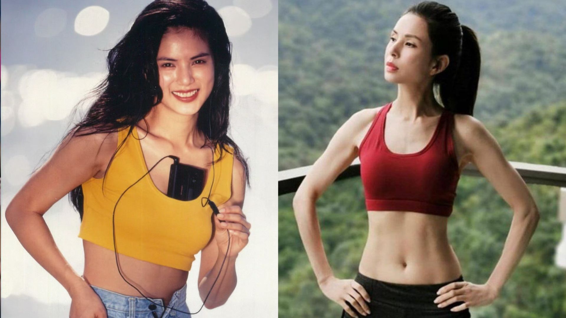 2 cực phẩm nhan sắc khiến triệu người hâm mộ của Hoa ngữ: Bây giờ ra sao? - Ảnh 8. 2 cực phẩm nhan sắc khiến triệu người hâm mộ của Hoa ngữ: Bây giờ ra sao? - Ảnh 8.