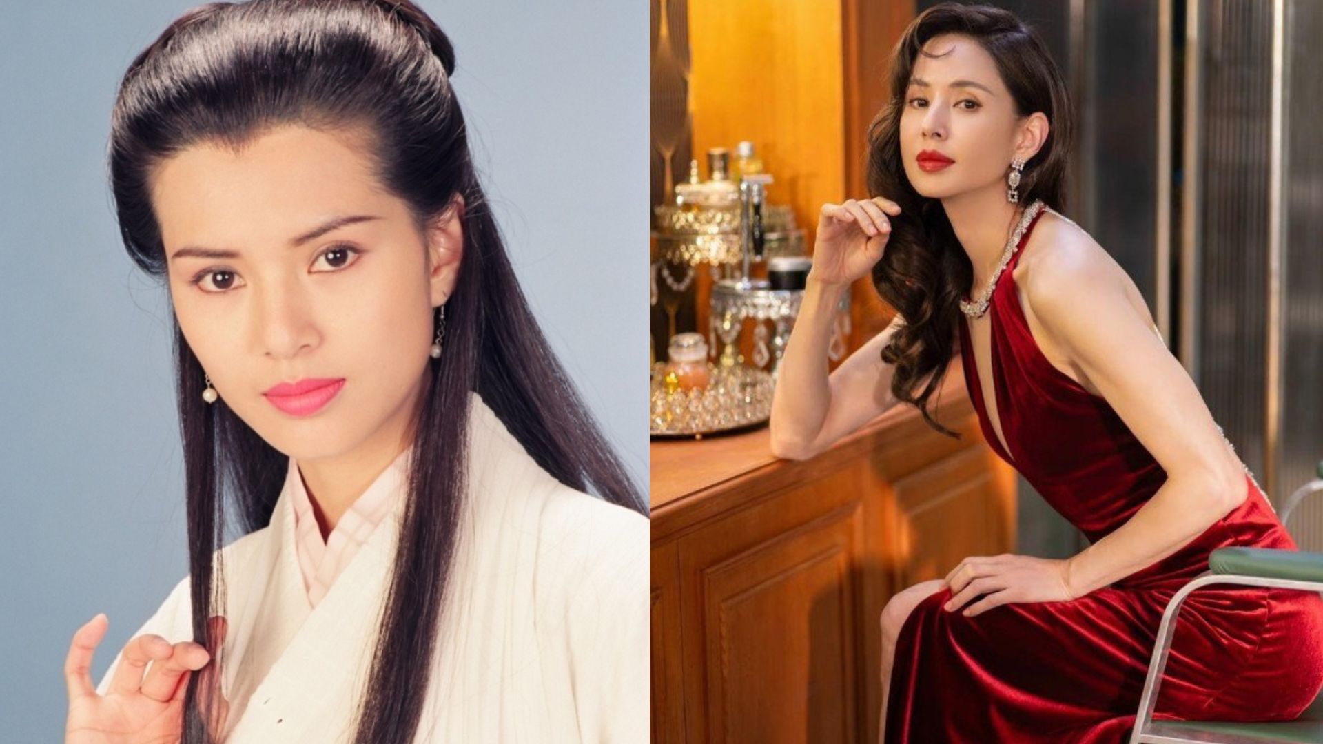 2 cực phẩm nhan sắc khiến triệu người hâm mộ của Hoa ngữ: Bây giờ ra sao? - Ảnh 5. 2 cực phẩm nhan sắc khiến triệu người hâm mộ của Hoa ngữ: Bây giờ ra sao? - Ảnh 5.