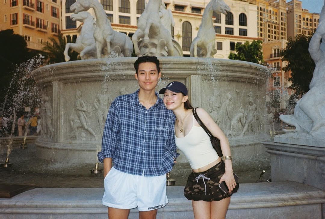 Sinh con xong vẫn &lsquo;đỉnh&rsquo;: Ly Phạm khoe sắc v&oacute;c n&oacute;ng bỏng, cuộc sống chuẩn rich mom - Ảnh 7.