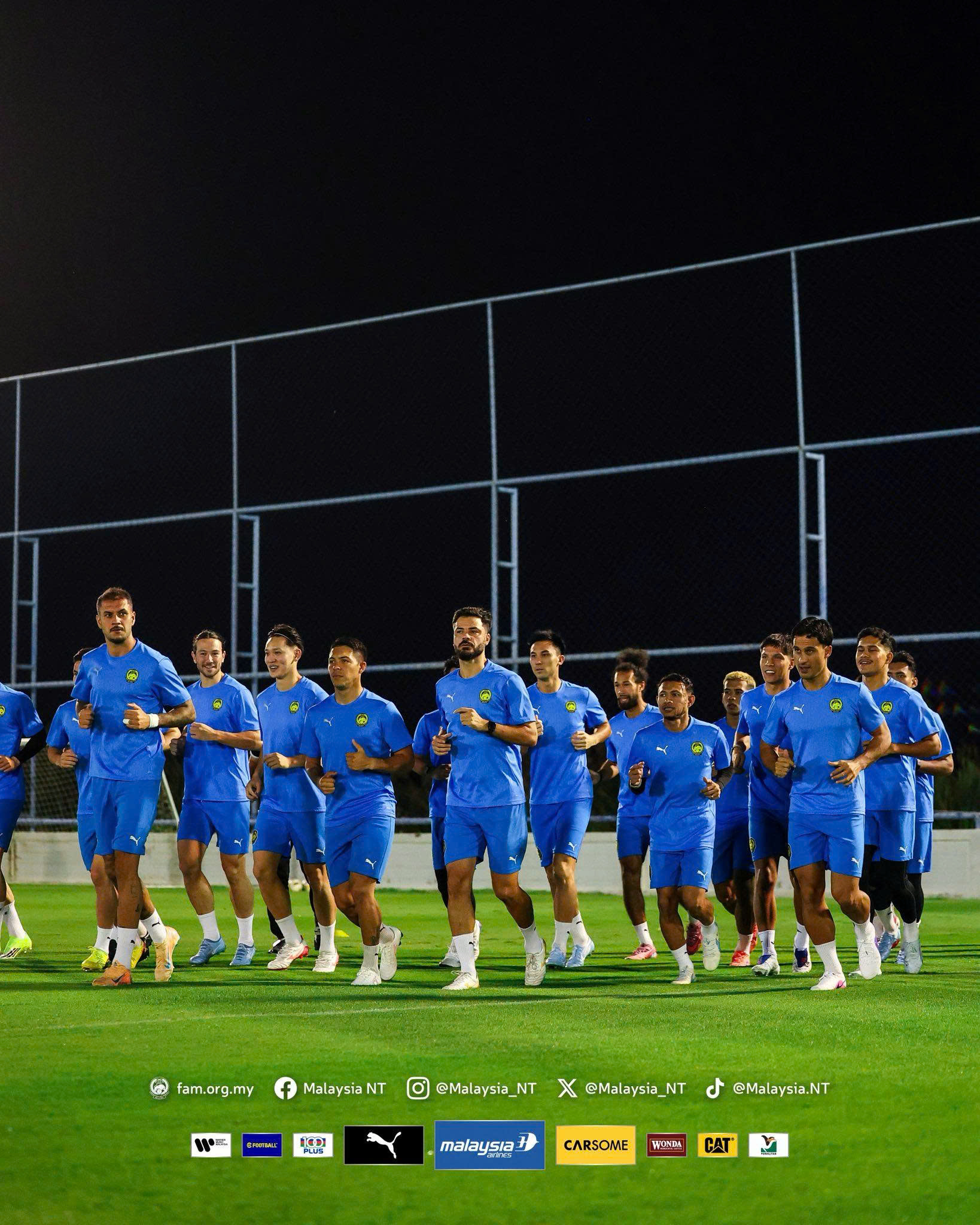 Truyền th&ocirc;ng Malaysia d&egrave; chừng tuyển Việt Nam - Ảnh 2.