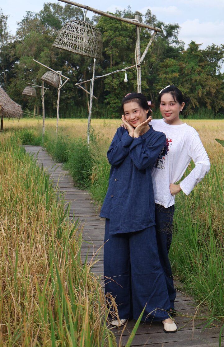 Sắc v&oacute;c nữ diễn vi&ecirc;n đ&oacute;ng cảnh g&acirc;y &aacute;m ảnh trong "Quỷ nhập tr&agrave;ng 2"- Ảnh 7.