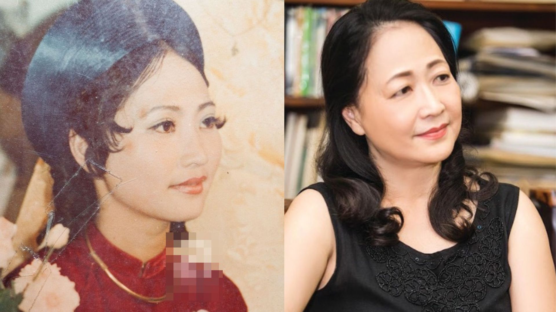 3 mỹ nh&acirc;n kinh điển của phim Việt trước 1990: Nhan sắc b&acirc;y giờ ra sao? - Ảnh 5.