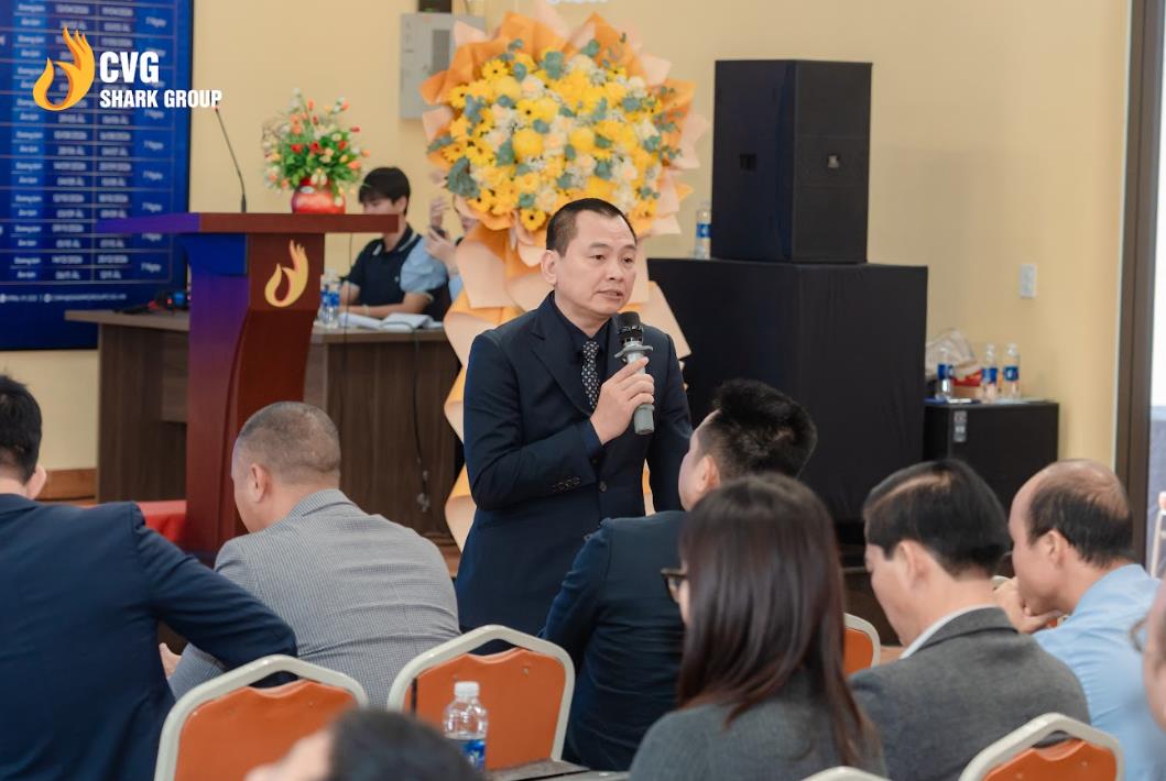 Hội tụ Cộng đồng Chuy&ecirc;n gia CVG Việt Nam: Đội ngũ b&aacute;c sĩ doanh nghiệp thực chiến - Ảnh 2.