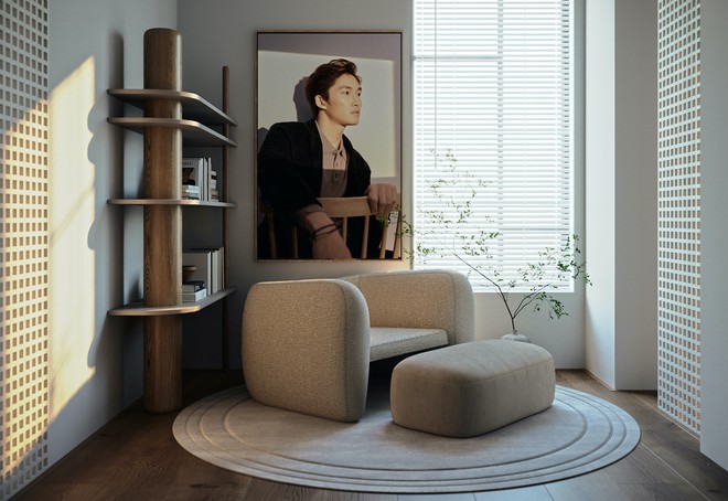 D&agrave;n "nam thần Vbiz" kh&ocirc;ng chỉ đẹp trai m&agrave; c&ograve;n sở hữu cơ ngơi đ&aacute;ng mơ ước: Người ở biệt thự 40 tỷ, người chọn sống tối giản - Ảnh 32.