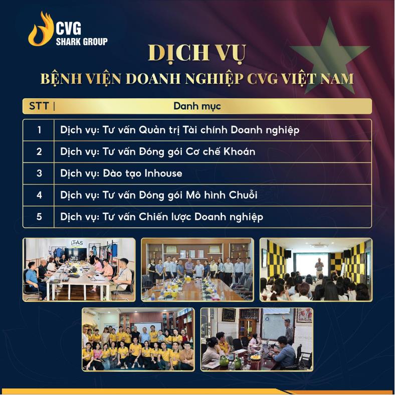 Hội tụ Cộng đồng Chuy&ecirc;n gia CVG Việt Nam: Đội ngũ b&aacute;c sĩ doanh nghiệp thực chiến - Ảnh 4.