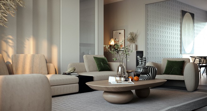 D&agrave;n "nam thần Vbiz" kh&ocirc;ng chỉ đẹp trai m&agrave; c&ograve;n sở hữu cơ ngơi đ&aacute;ng mơ ước: Người ở biệt thự 40 tỷ, người chọn sống tối giản - Ảnh 34.