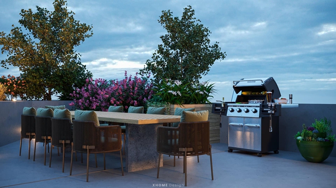 D&agrave;n "nam thần Vbiz" kh&ocirc;ng chỉ đẹp trai m&agrave; c&ograve;n sở hữu cơ ngơi đ&aacute;ng mơ ước: Người ở biệt thự 40 tỷ, người chọn sống tối giản - Ảnh 29.