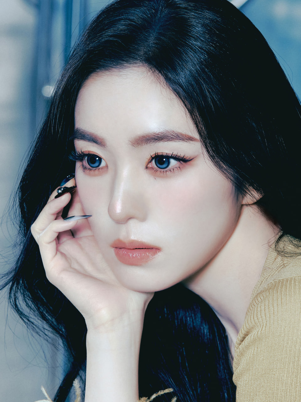 Showbiz kiếm đỏ mắt cũng kh&ocirc;ng ra ngũ quan ho&agrave;n hảo như mỹ nh&acirc;n n&agrave;y, gọi "b&agrave; cố nội visual" l&agrave; c&oacute; nguy&ecirc;n do!- Ảnh 2.