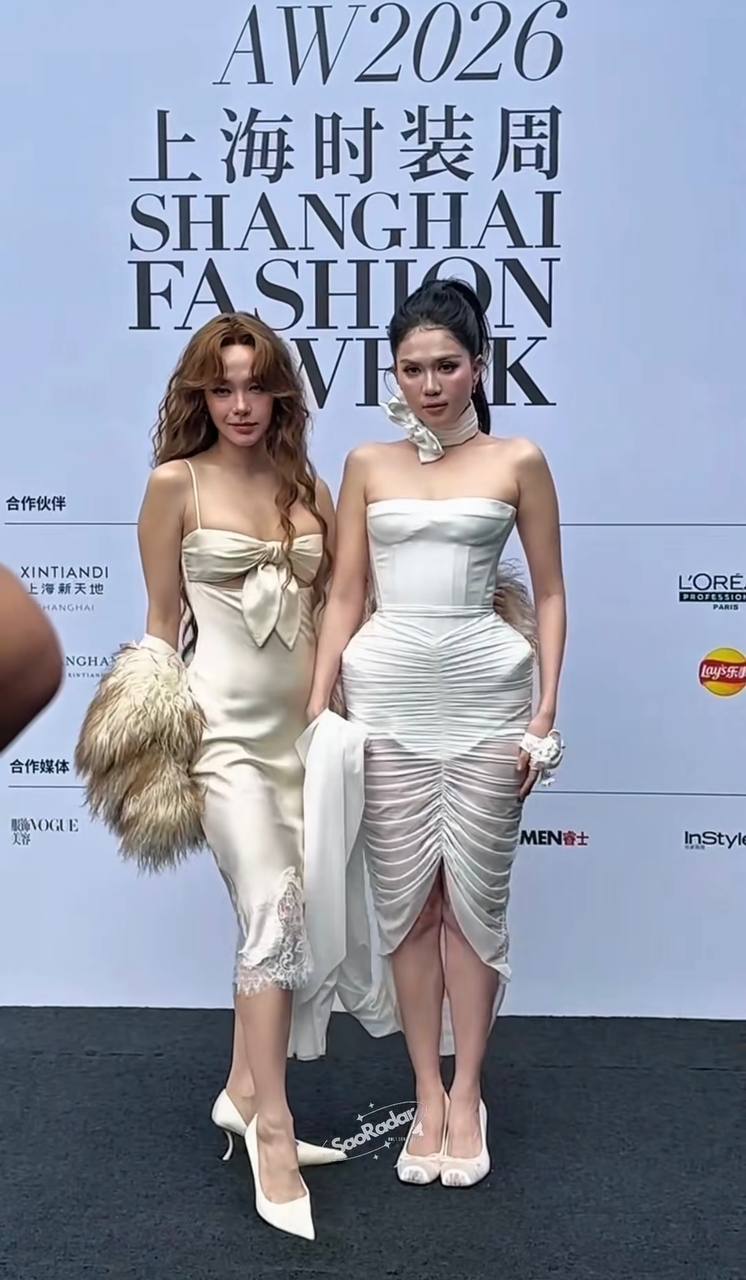 Minh Hằng v&agrave; Ngọc Trinh bị cam thường hại - Ảnh 1.