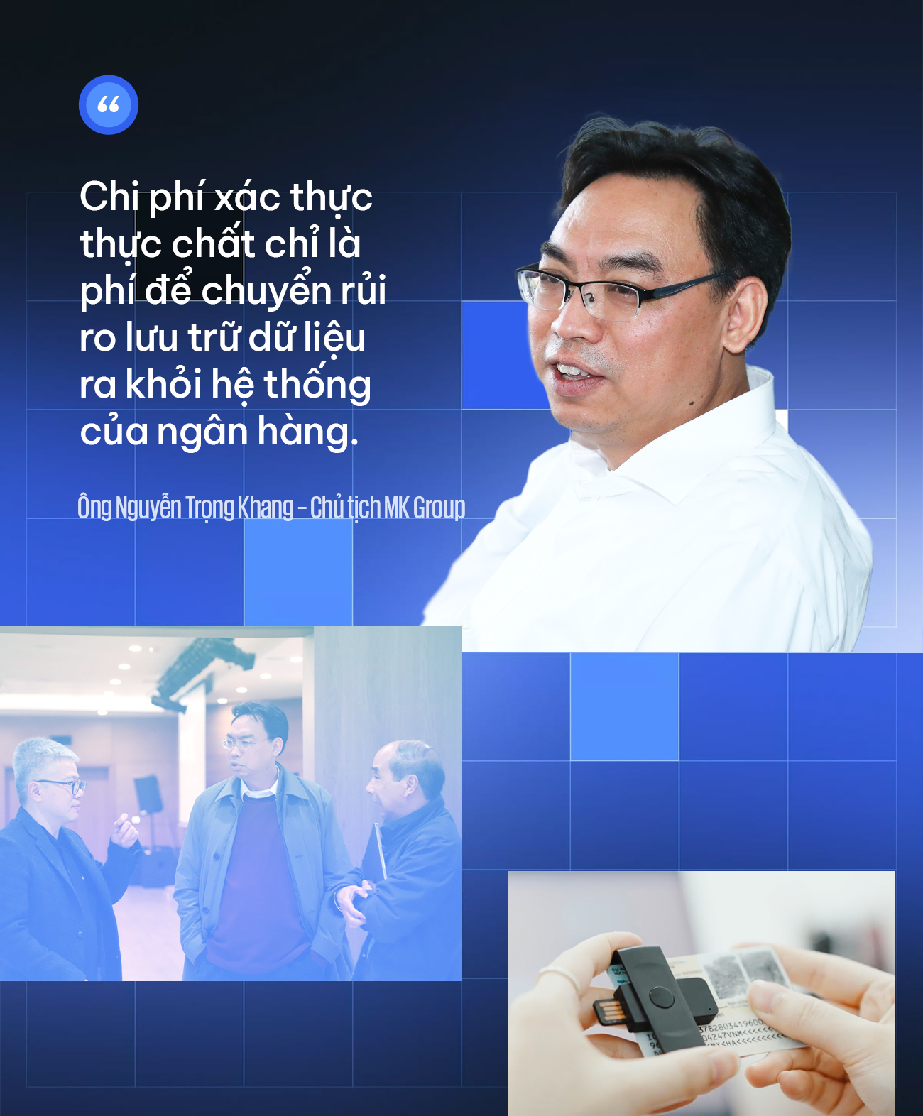 Gần 90 triệu người Việt đang cầm trên tay công nghệ bảo mật cấp quân sự – nhưng rất ít người biết - Ảnh 2.