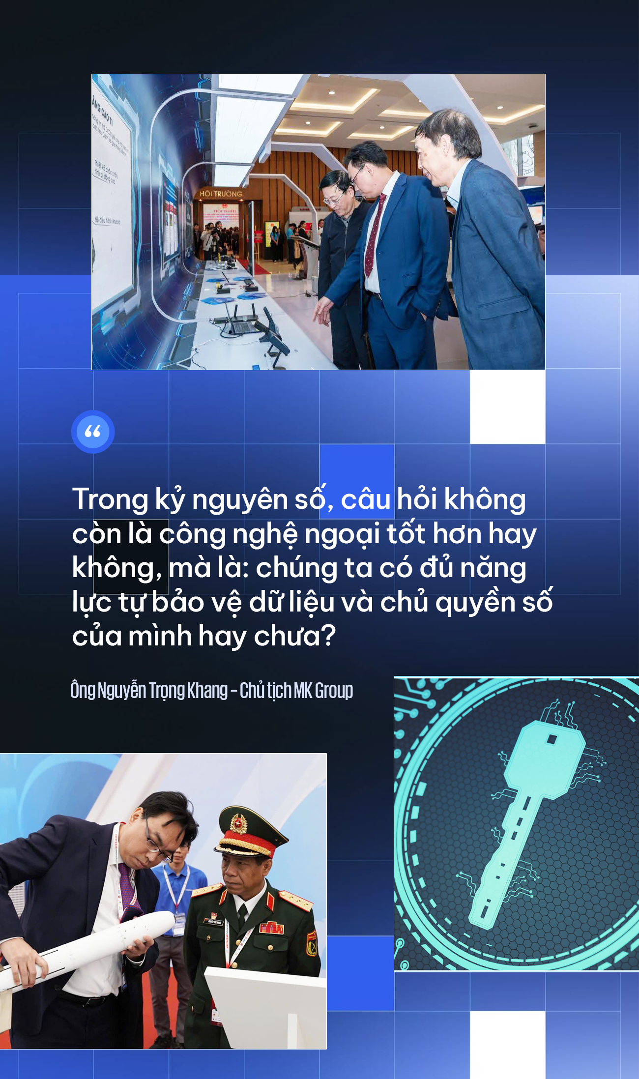 Gần 90 triệu người Việt đang cầm trên tay công nghệ bảo mật cấp quân sự – nhưng rất ít người biết - Ảnh 9.