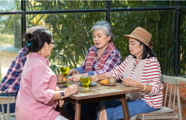 Nghỉ hưu kh&ocirc;ng phải kết th&uacute;c m&agrave; l&agrave; khởi đầu cho cuộc sống phong ph&uacute; - Ảnh 2.