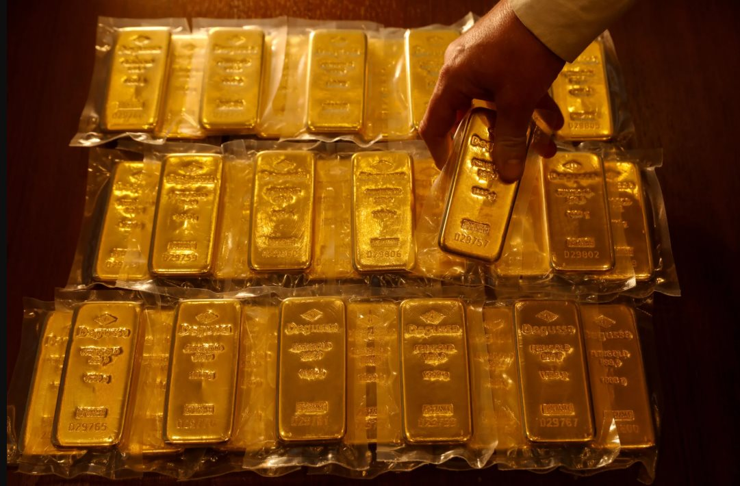 V&agrave;ng m&atilde; h&oacute;a v&agrave; những Th&aacute;ch thức niềm tin trong thế giới t&agrave;i ch&iacute;nh 2026 - Ảnh 1.