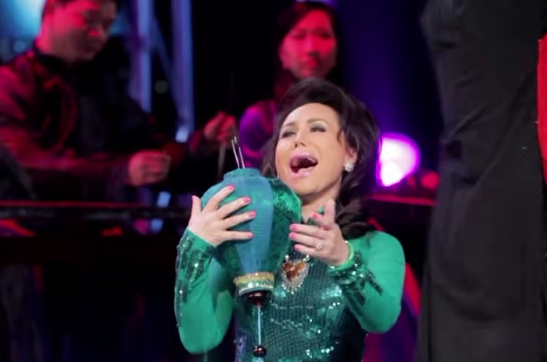 Thanh Tuyền: "Trong cuộc đời t&ocirc;i, chưa bao giờ xảy ra cảnh n&agrave;y"- Ảnh 2.