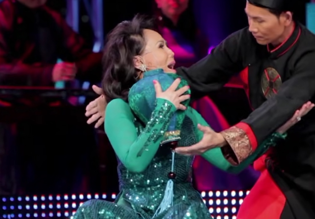 Thanh Tuyền: "Trong cuộc đời t&ocirc;i, chưa bao giờ xảy ra cảnh n&agrave;y"- Ảnh 1.