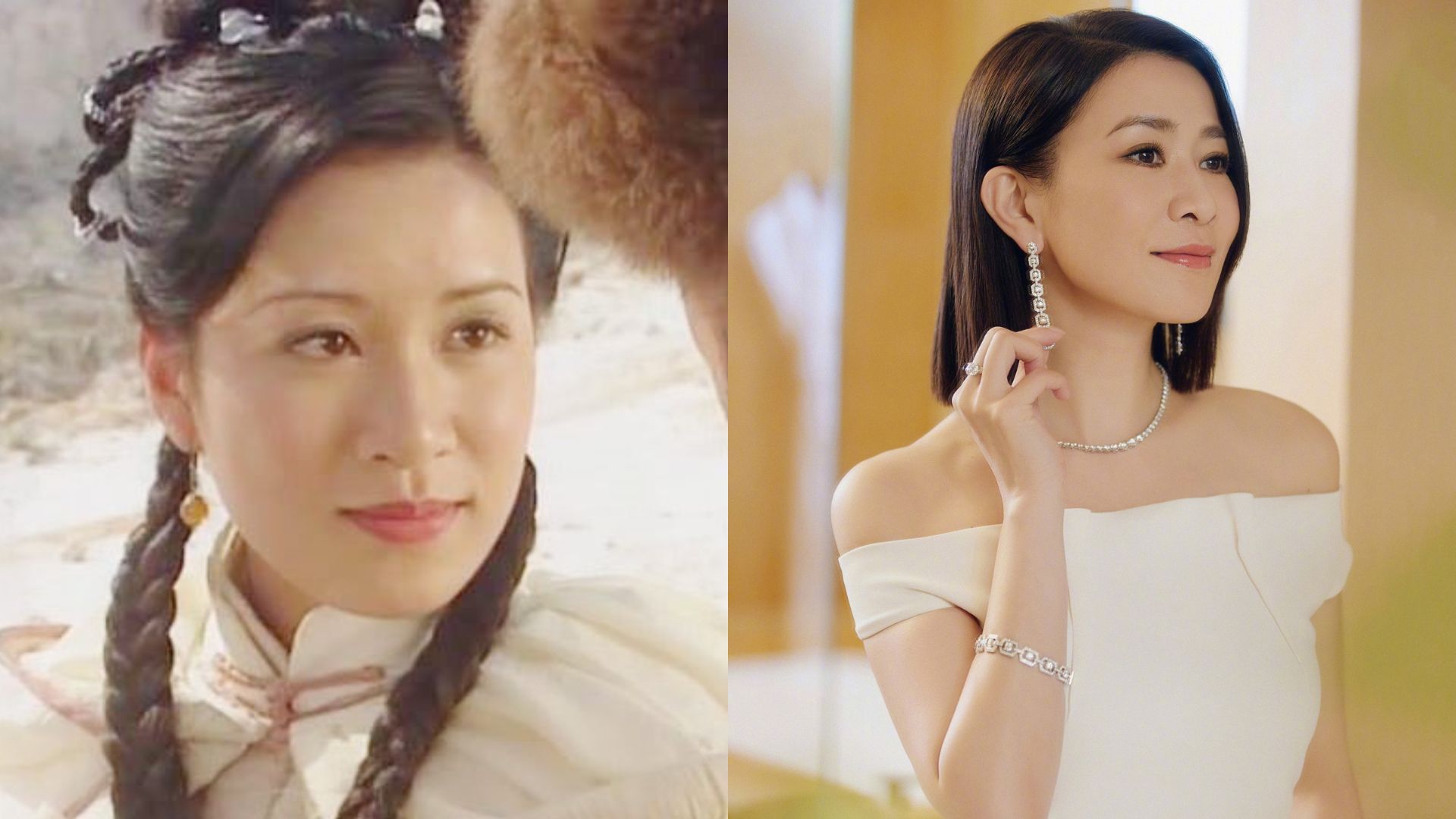 2 cực phẩm nhan sắc khiến triệu người hâm mộ của Hoa ngữ: Bây giờ ra sao? - Ảnh 2. 2 cực phẩm nhan sắc khiến triệu người hâm mộ của Hoa ngữ: Bây giờ ra sao? - Ảnh 2.