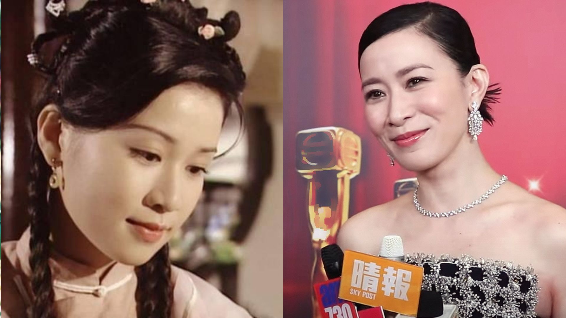 2 cực phẩm nhan sắc khiến triệu người hâm mộ của Hoa ngữ: Bây giờ ra sao? - Ảnh 1. 2 cực phẩm nhan sắc khiến triệu người hâm mộ của Hoa ngữ: Bây giờ ra sao? - Ảnh 1.